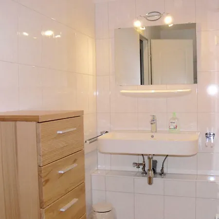 Ferienwohnung Benny Appartamento Bad Harzburg